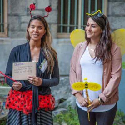 Dawson College - Biodiversity Days-133