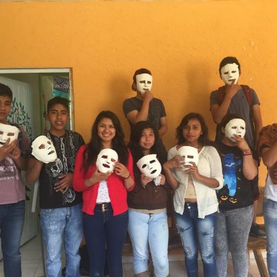 Read Full Text: Teatro comunitario: Puente rumbo a la conducta sustentable en la preparatoria comunitaria de Tres Marías