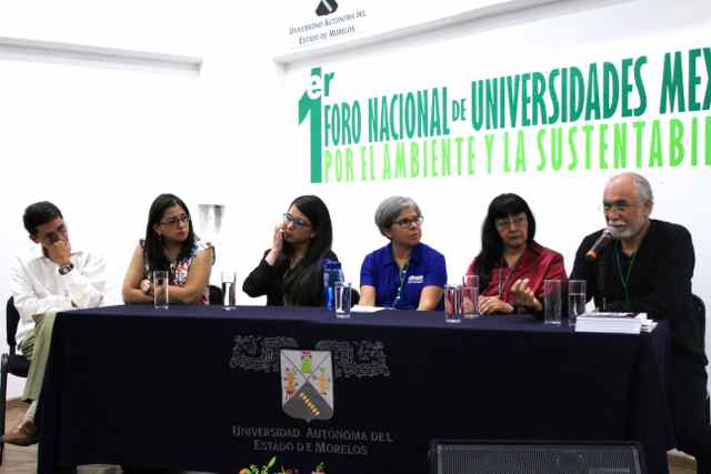 Panel Foro UAEM