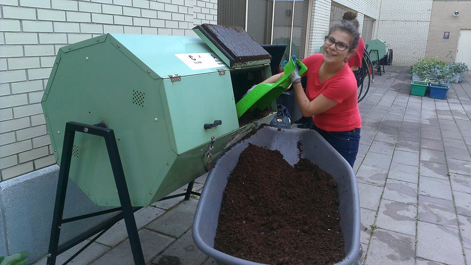 compost