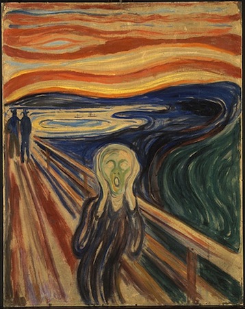 Scream Edvard Munch