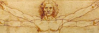 L'homme de L. Da Vinci