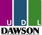UDL@Dawson logo