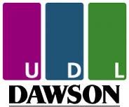 UDL@Dawson logo