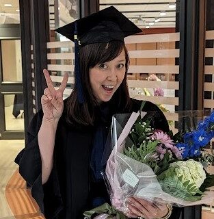 diplômés ! Kim-cropped